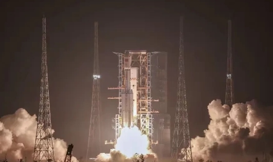 昨夜，天舟8号顺利升空，已与天宫连接成功，任务圆满完成。

天舟8号还有很多新的