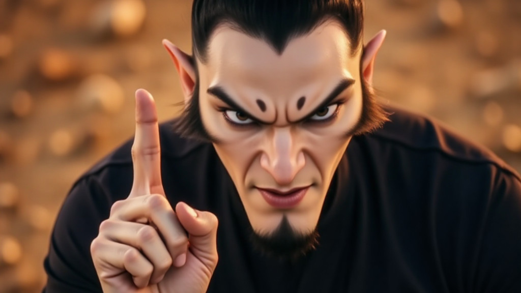 仙界？人界？原来都一样