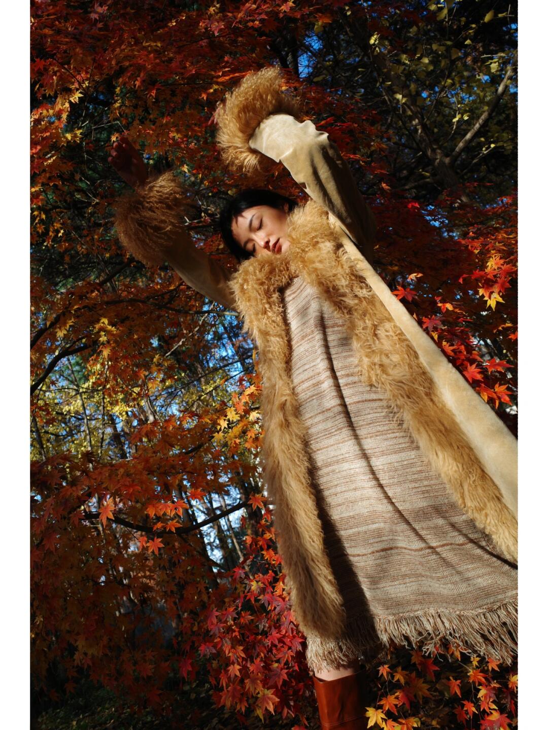 人生不过就是一场自我欢愉