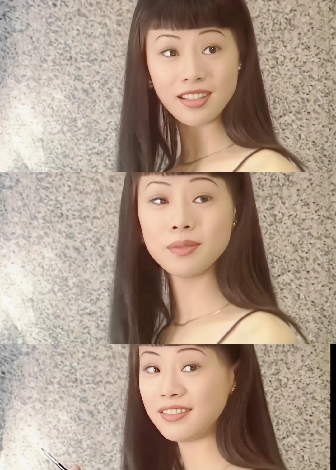 老三？姐年轻时的美貌你想象不到