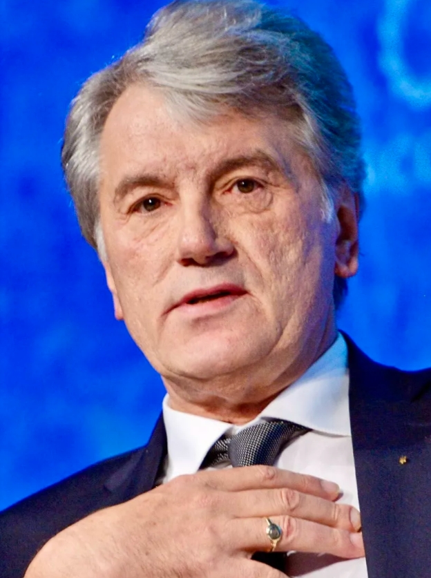 这次乌克兰危机中的“三个蝌蚪”哪里去了，前总统尤先科、美女总理季莫申科和前总统波