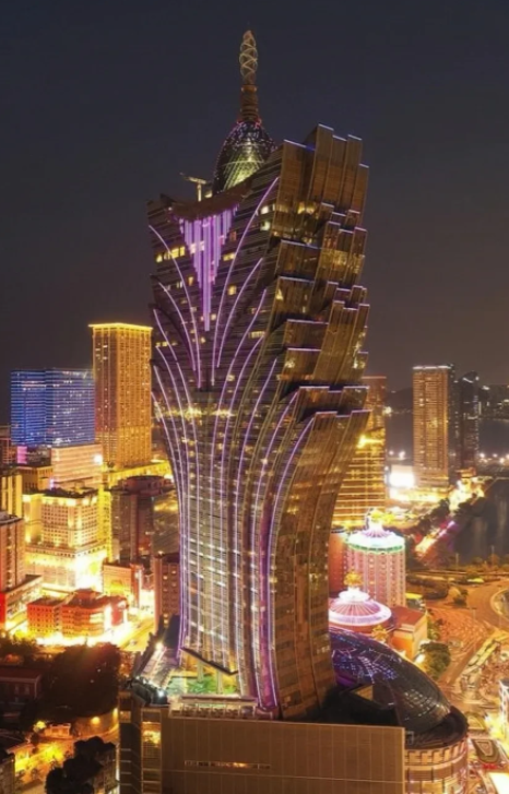 假如你在澳门赌场赢了2000万，随时离开都可以，但是在你离开前，他们会为你提供顶