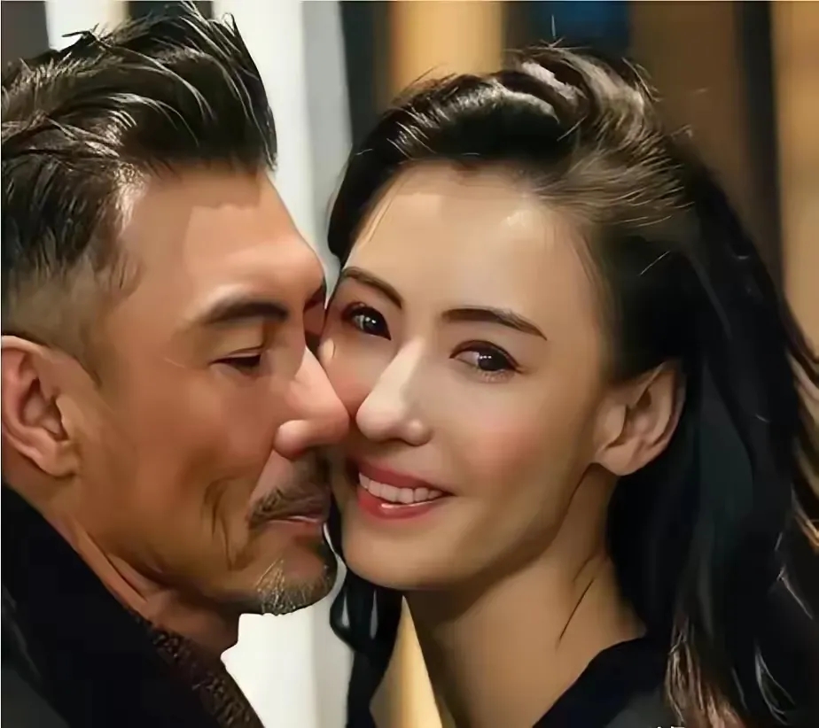 张柏芝的新恋情传出，难怪她会这么爱，原来男方这么细心！

最近张柏芝的新恋情传出