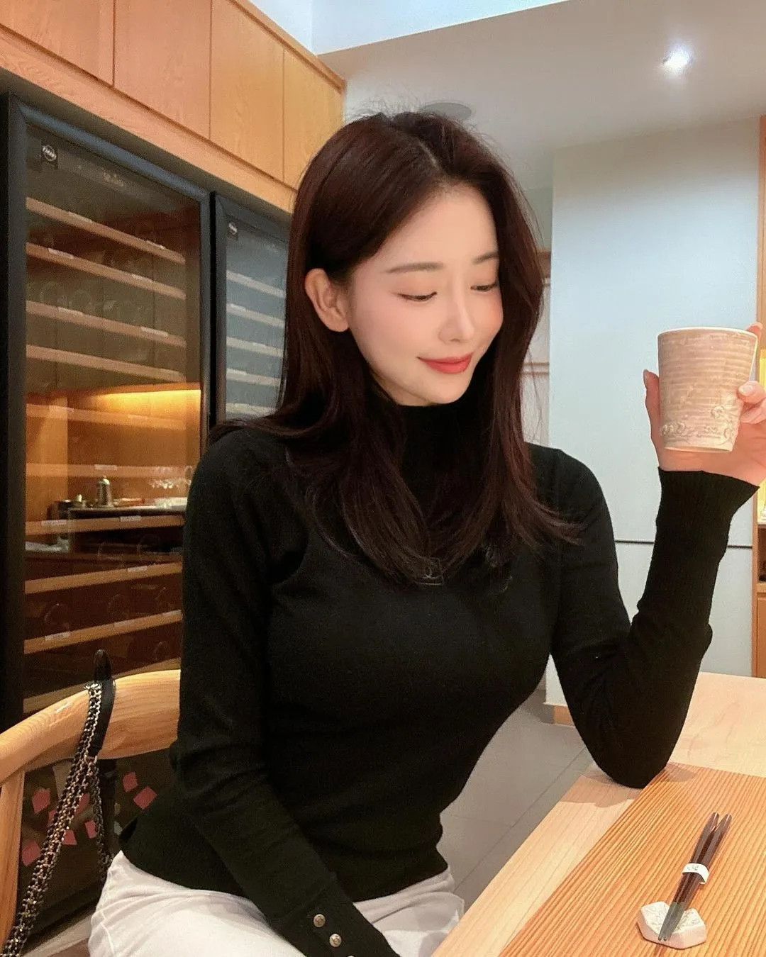 韩国网红 | 金贞希