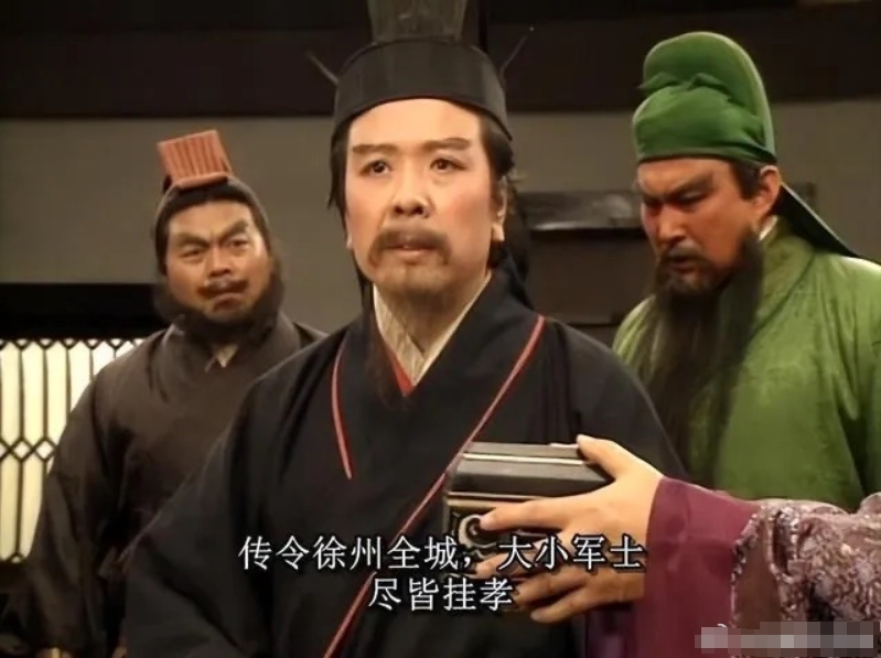 糜芳曾对刘备忠心耿耿，可为什么又对刘备失去信心。
1.糜夫人死后也没有儿女留下，