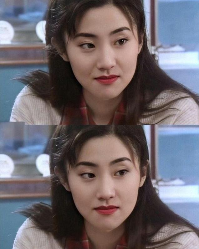 现年50岁的张玉珊（Shirley）当年被星探发掘入行，唱歌又拍剧，凭玉女形象大