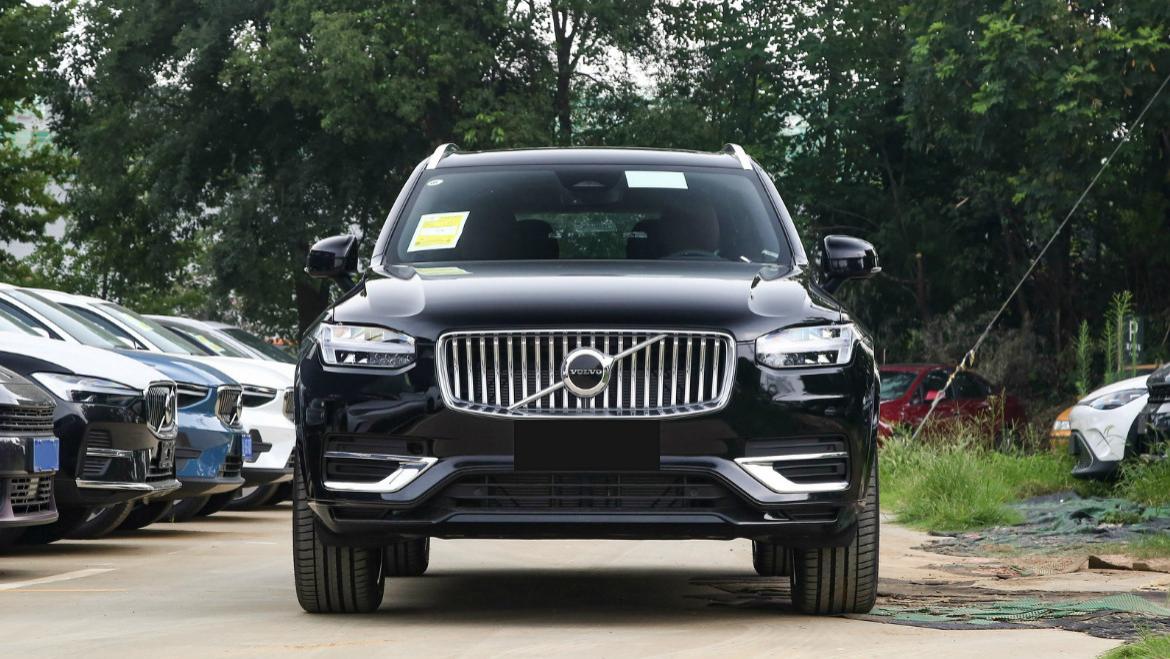 安全环保真豪华，沃尔沃XC90对比宝马X5，当下入手谁最佳？