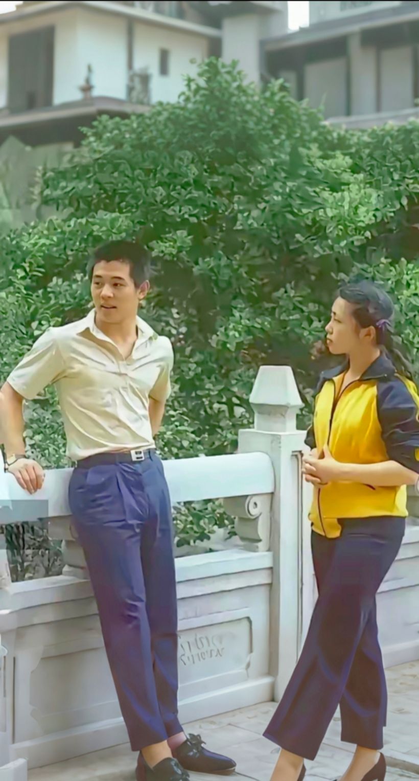 李连杰与师姐情谊深，旧时光故事引热议！