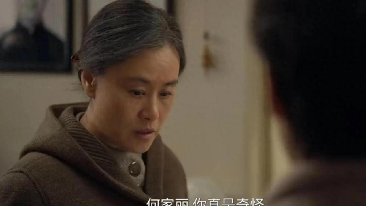 六姊妹：刘美心为何不待见很顾家的何家丽？三点原因可以解释清楚