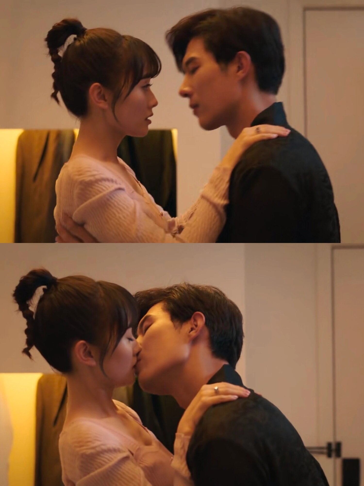 又发现一部宝藏甜剧‼️