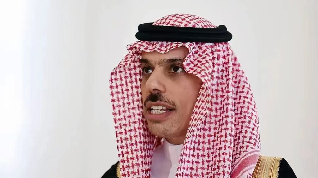 沙特外交大臣说出了世界的心声，这才是解决俄乌冲突最根本的办法！
近日，沙特外交大
