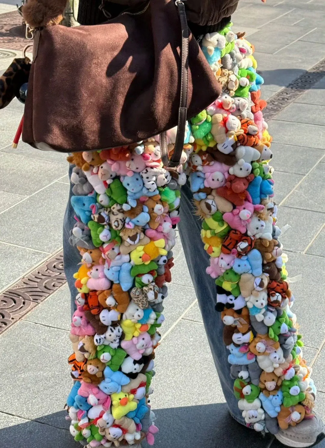 说实话，这裤子真的好看吗？
