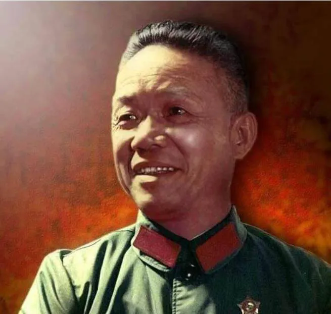 韩先楚不光打仗水平高，为人也非常耿直。抗美援朝期间，经常与彭总意见不和，但是丝毫