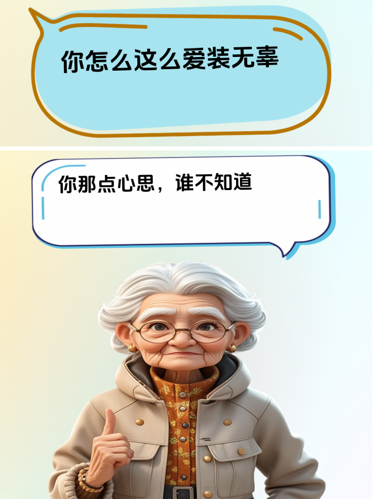 爆笑挑战！看你能用这些怼人技巧，让多少人笑出眼泪！