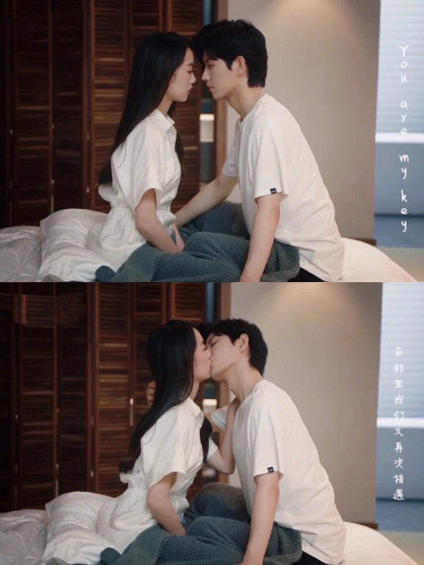 又发现一部宝藏甜剧‼️