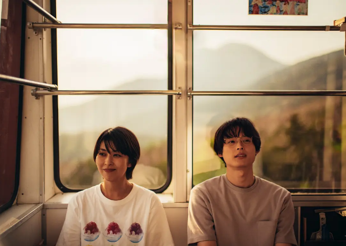日影《初吻》定档0207，松隆子、松村北斗主演
