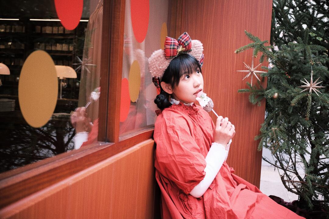 🎄圣诞节拍照姿势大全！🎄