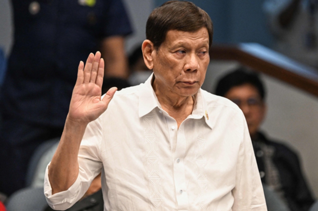 79岁的杜特尔特出席听证会，宁愿坐牢也不道歉
杜特尔特还是一贯强硬，在菲律宾参议