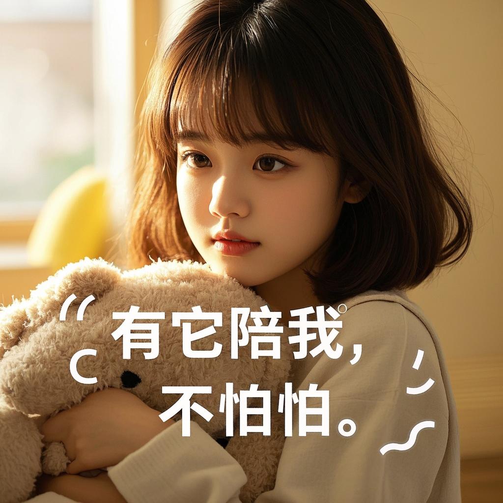 仙女的灵动表情，让你的对话充满奇幻色彩！