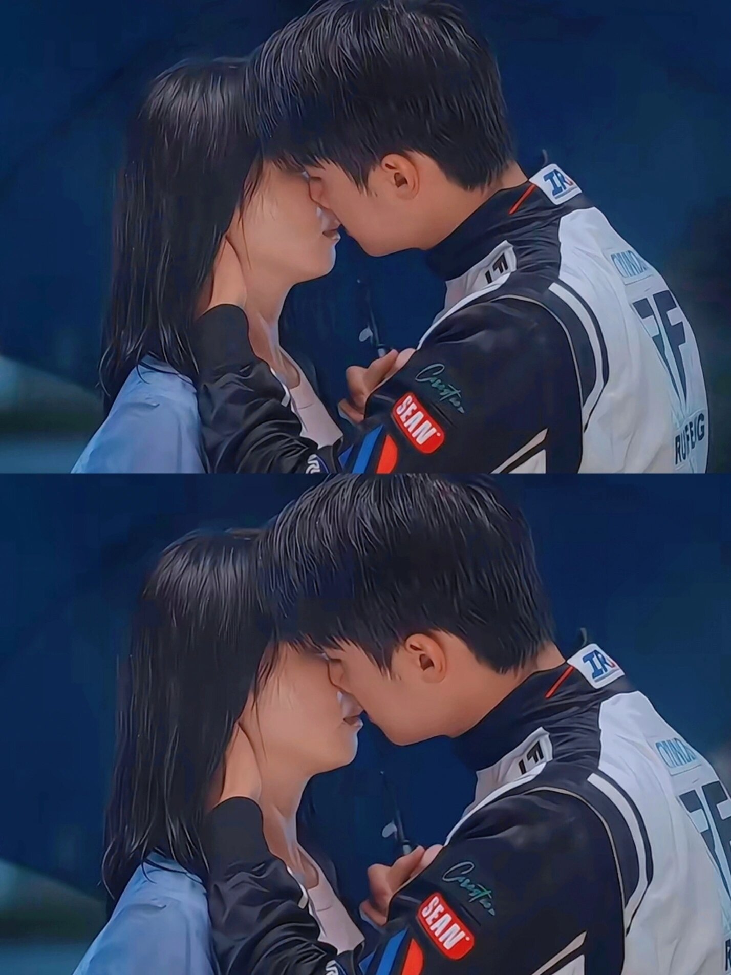 年下姐弟恋也太好磕了