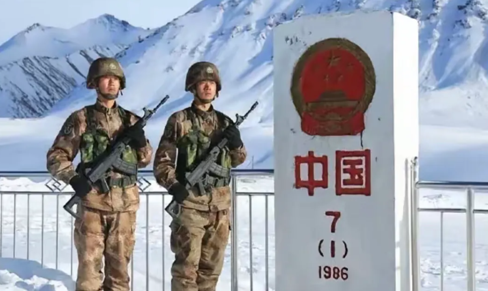 印中军队后撤完成，小队巡逻重启，大部队却“按兵不动”？以下问题值得深思

1. 