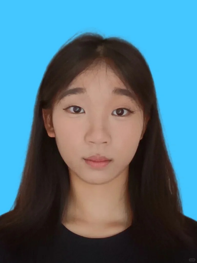 爸爸妈妈都说好丑。。
到底在哪里出了错呢，为什么我自我感觉良好，但是老妈老姐甚至