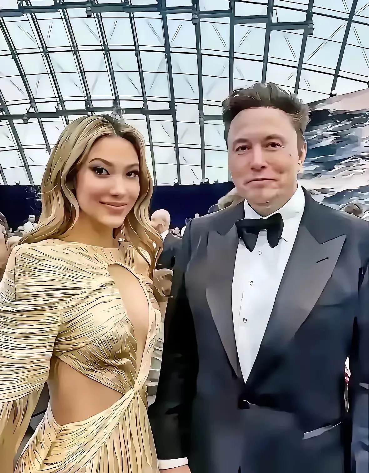 马斯克与谷爱凌这对看似不可能的组合，究竟是否有可能走到一起呢？作为世界首富和科技