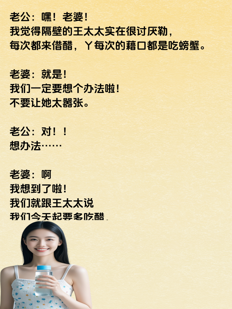 笑一笑，十年少；再笑一笑，皱纹都跑了！