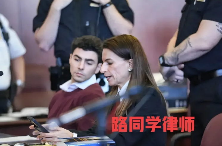 路易吉成大漂亮顶流又反转，发现了3个被忽略的细节：

1、出现了新的目击证人说