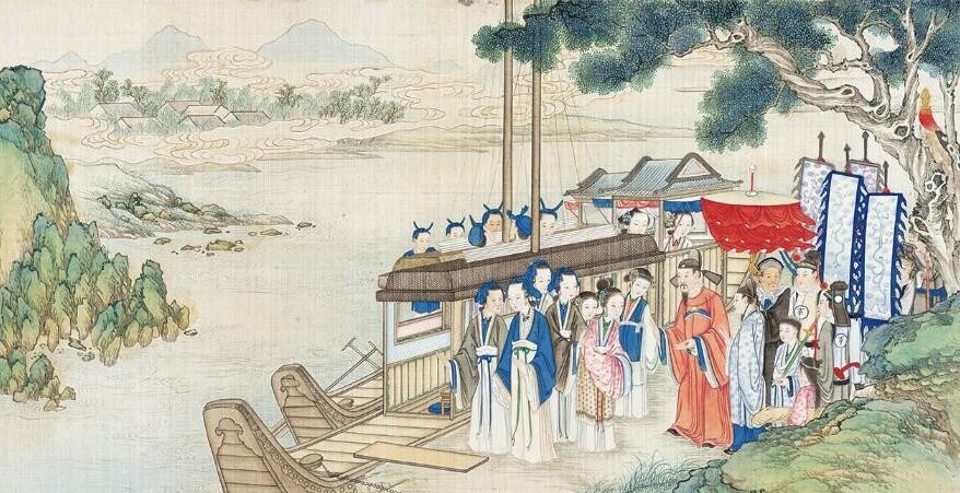 林黛玉就是贾府的免罪金牌，皇帝一直没动贾家，就是因为有功之臣林如海的女儿在贾家，
