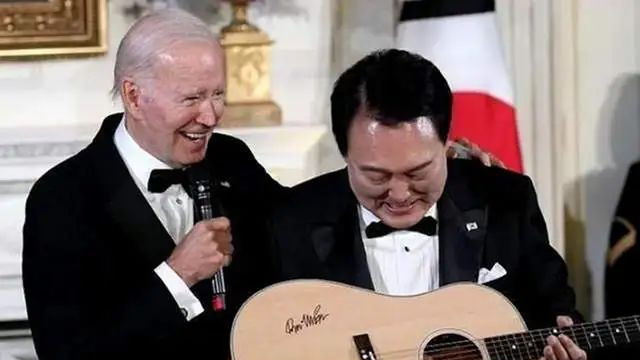 结局已定的布林肯，最后一访选在了韩国，下台前要捞尹锡悦一把？