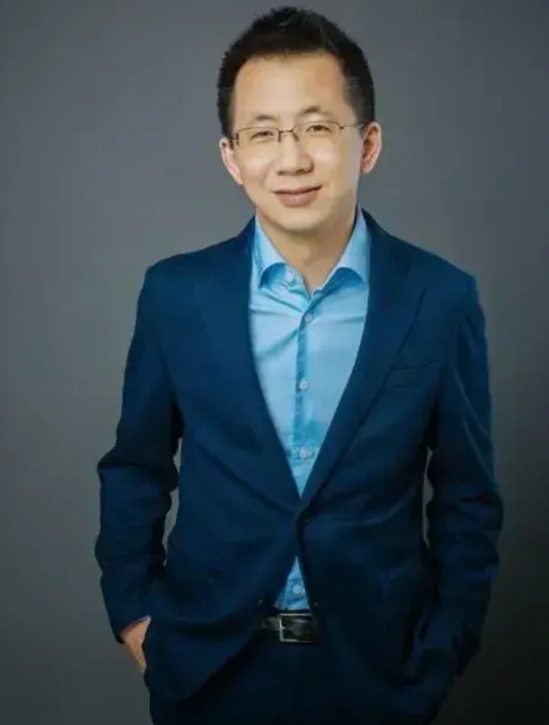 发现没有？张一鸣，今年亏惨了！ 
 
张一鸣，这位互联网行业的传奇人物，在今年却