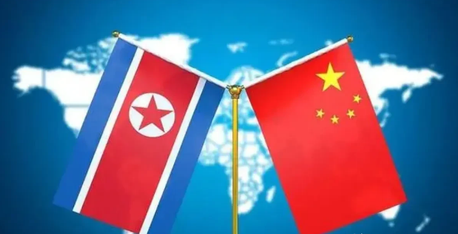 如果说谁最想中朝关系发生变化，那韩国肯定是首当其冲的，韩国和朝鲜的关系自从尹锡悦