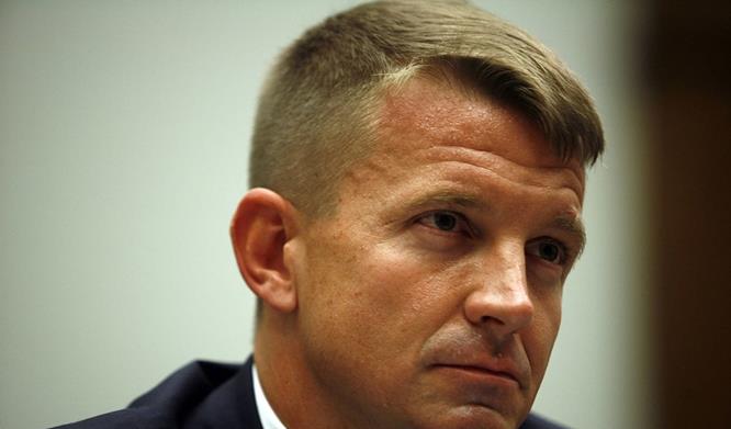 黑水公司创始人：克里米亚和顿巴斯都得给俄罗斯
3月2日消息，就在西方叫嚣出兵乌克