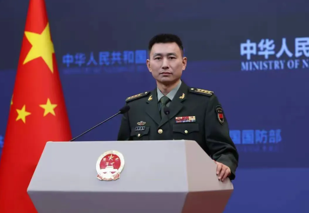 美国军火已落伍？解放军对台措辞空前严厉，明确警告“不堪一击”

第1、今年以来，