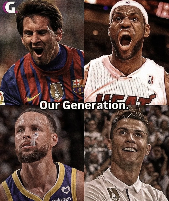 如果把梅西和C罗放到NBA