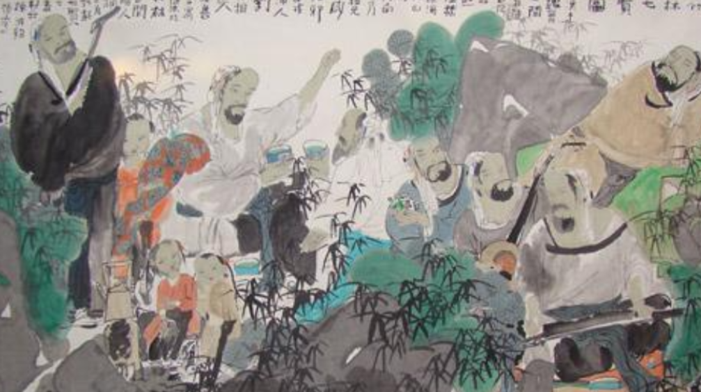 历史上的“建安七子”指的是谁？他们又都有着怎样不平凡的故事？



在历史的长河