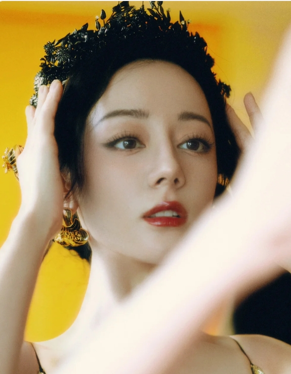 迪丽热巴——丽质佳人