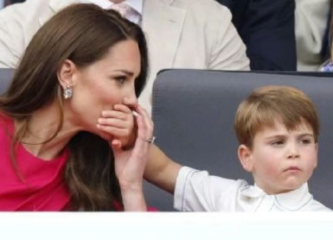 凯特遭遇家暴，王室开始筹谋退路，双方存在不可调和矛盾。
威廉王子的脾气不好，这个