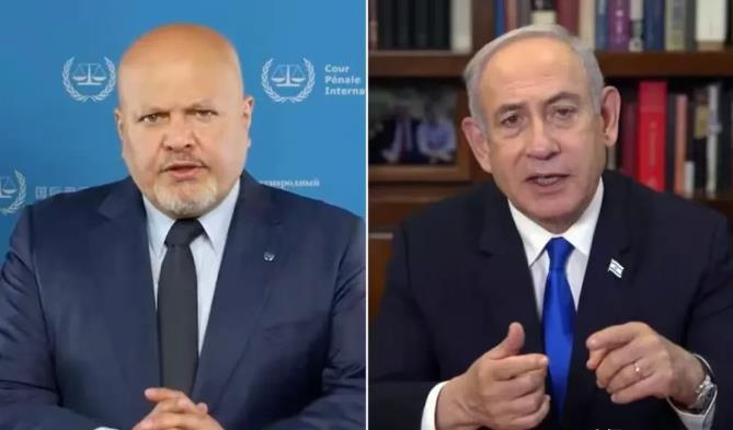 突发消息！
以色列总理对抗国际刑事法院！

以色列总理内塔尼亚胡近日召开秘密会议