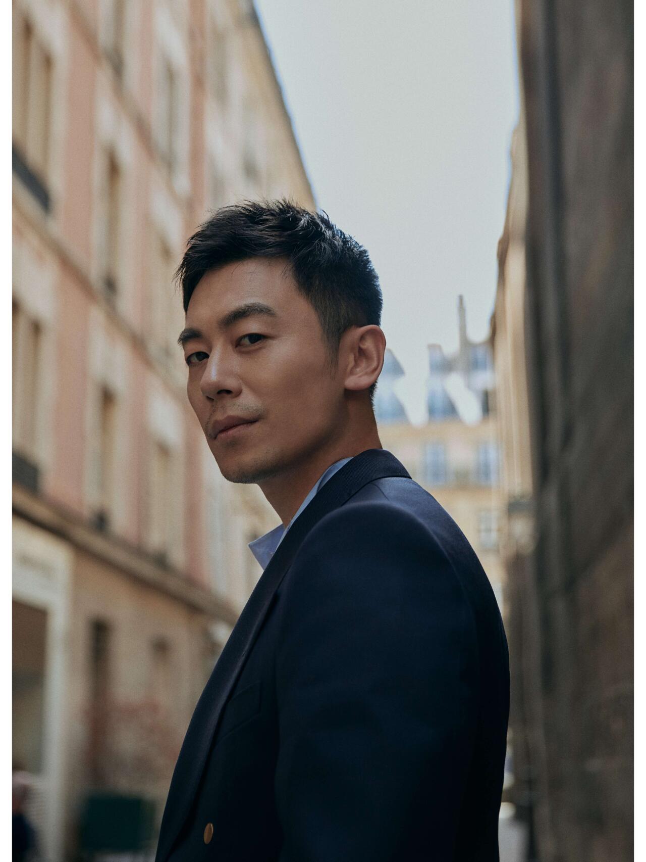 宝藏男孩朱亚文，行走的荷尔蒙
