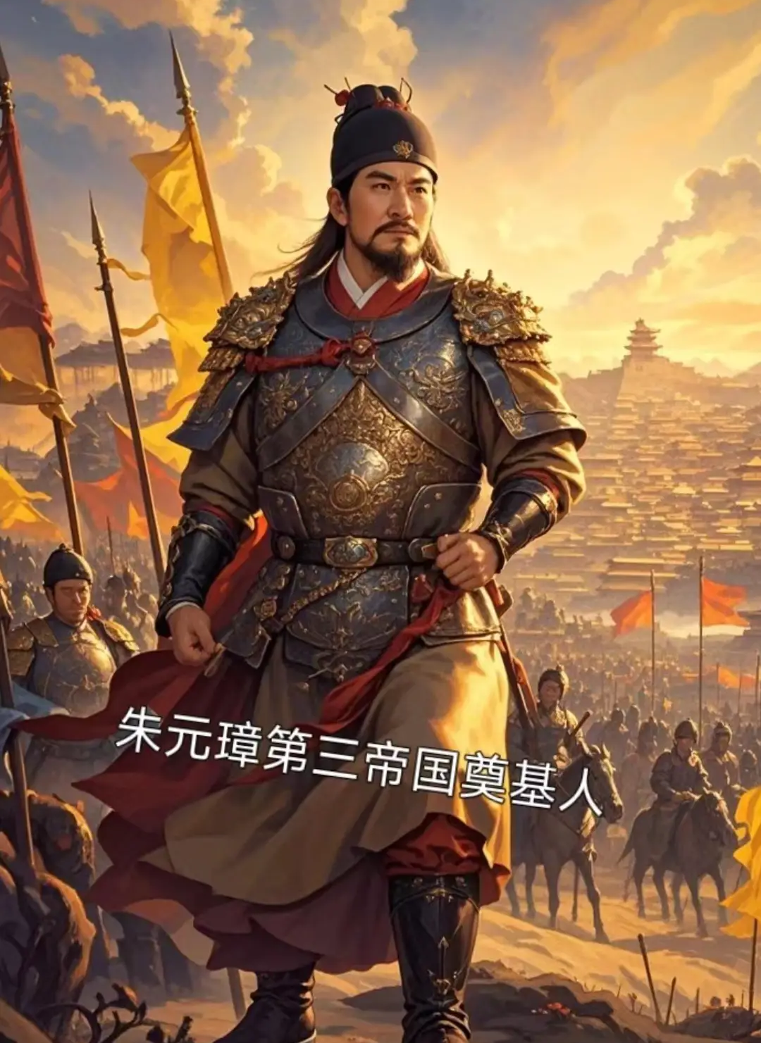 朱元璋为什么被吹的这么高?