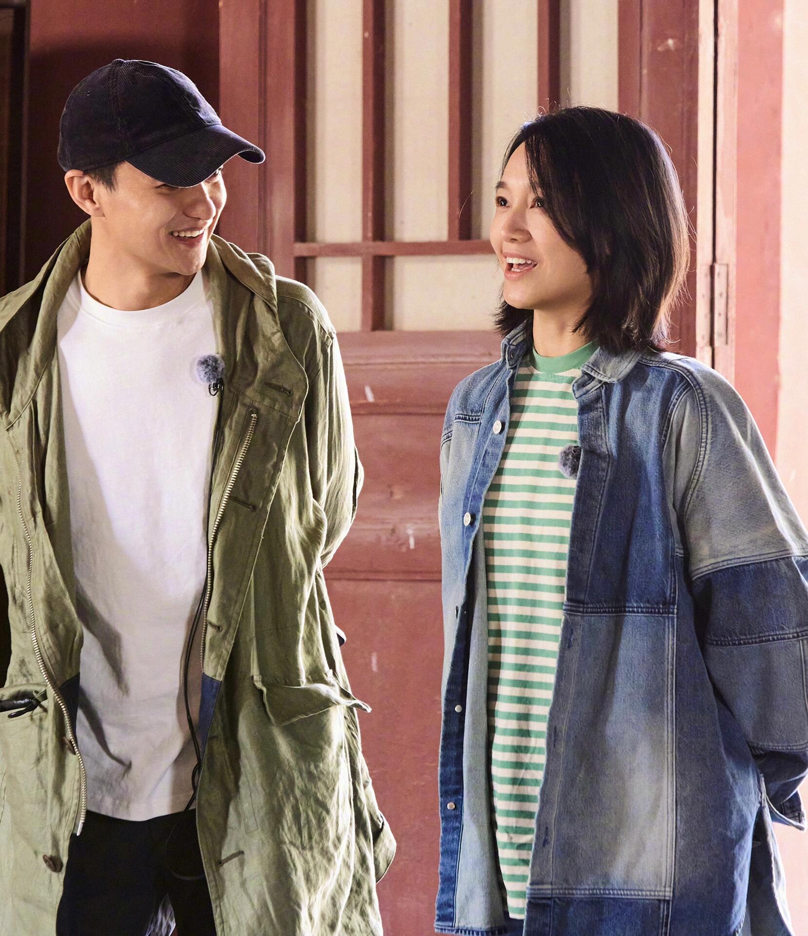 如果这都不算爱