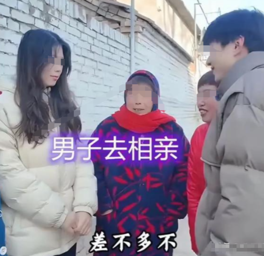 相亲奇遇记！河南，一小伙遭遇奇葩女，彩礼要价48万8，还要管公婆退休金。小伙初应