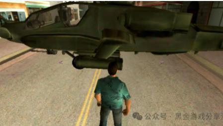 （手机版）GTA三部曲 二 《侠盗猎车手：罪恶都市》 （含汉化/内置作弊菜单）