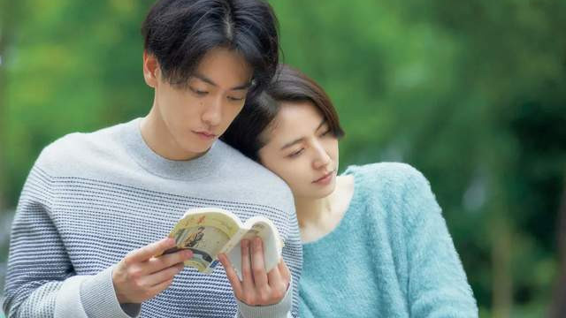 日本纯爱电影——《四月女友》