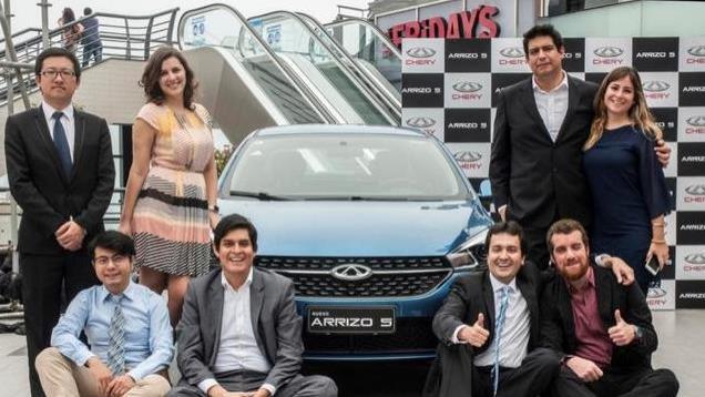 事实证明，去年出口114.5万辆的奇瑞汽车，已走上了一条康庄大道