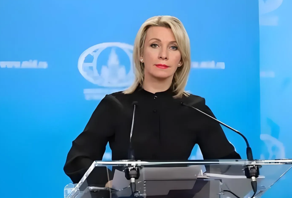 扎哈罗娃的话让西方国家很难堪。

当地时间30日，俄罗斯外交部发言人扎哈罗娃表示