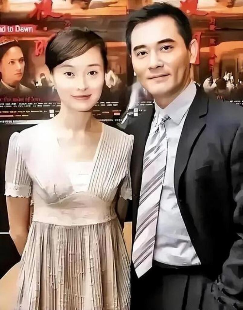 吴越与赵文瑄：岁月流转，真爱不渝