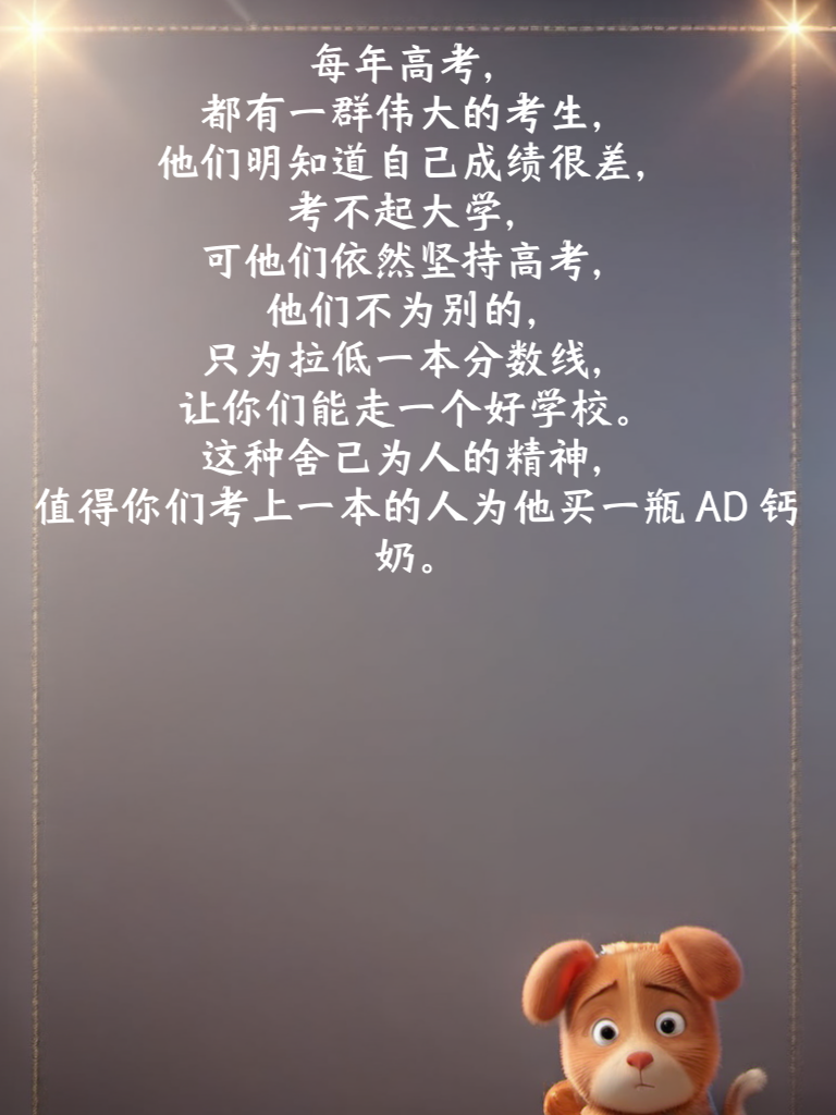 搞笑趣谈大整合，笑料百出